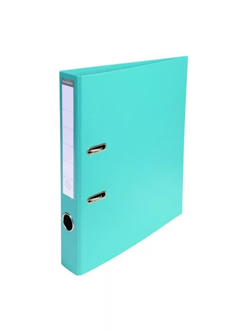 EXACOMPTA Iratrendező, 50 mm, A4, PVC, EXACOMPTA, zöld