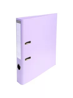 EXACOMPTA Iratrendező, 50 mm, A4, PVC, EXACOMPTA, lila