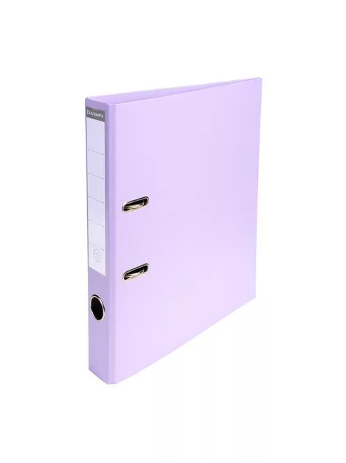 EXACOMPTA Iratrendező, 50 mm, A4, PVC, EXACOMPTA, lila