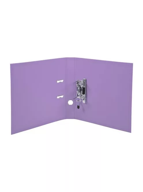 EXACOMPTA Iratrendező, 50 mm, A4, PVC, EXACOMPTA, lila