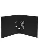 EXACOMPTA Iratrendező, 50 mm, A4, PVC, EXACOMPTA, fekete