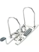 EXACOMPTA Iratrendező, 50 mm, A4, PVC, EXACOMPTA, kék