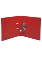 EXACOMPTA Iratrendező, 50 mm, A4, PVC, EXACOMPTA, piros