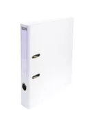 EXACOMPTA Iratrendező, 50 mm, A4, PVC, EXACOMPTA, fehér