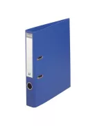 EXACOMPTA Iratrendező, 50 mm, A4, PVC, EXACOMPTA, sötétkék