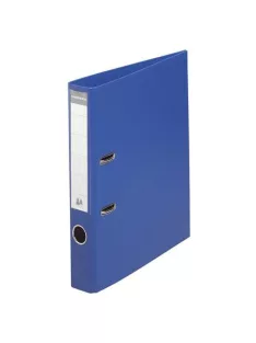   EXACOMPTA Iratrendező, 50 mm, A4, PVC, EXACOMPTA, sötétkék