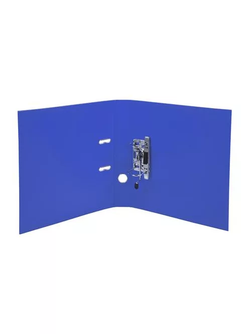 EXACOMPTA Iratrendező, 50 mm, A4, PVC, EXACOMPTA, sötétkék