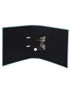 EXACOMPTA Iratrendező, 80 mm, A4, karton, EXACOMPTA "Aquarel", pasztell kék