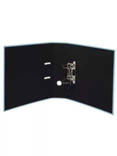   EXACOMPTA Iratrendező, 80 mm, A4, karton, EXACOMPTA "Aquarel", pasztell kék