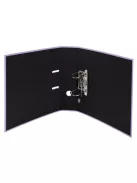 EXACOMPTA Iratrendező, 80 mm, A4, karton, EXACOMPTA "Aquarel", pasztell mályva