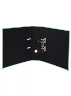   EXACOMPTA Iratrendező, 80 mm, A4, karton, EXACOMPTA "Aquarel", pasztell zöld