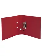 EXACOMPTA Iratrendező, 70 mm, A4, PVC, EXACOMPTA, vörös