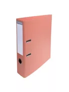 EXACOMPTA Iratrendező, 70 mm, A4, PVC, EXACOMPTA, lazac