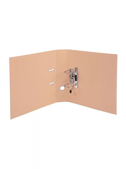 EXACOMPTA Iratrendező, 70 mm, A4, PVC, EXACOMPTA, lazac