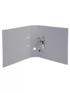 EXACOMPTA Iratrendező, 70 mm, A4, PVC, EXACOMPTA, szürke