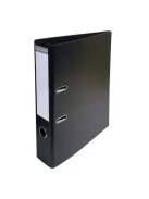 EXACOMPTA Iratrendező, 70 mm, A4, PVC, EXACOMPTA, fekete