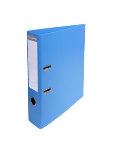 EXACOMPTA Iratrendező, 70 mm, A4, PVC, EXACOMPTA, kék