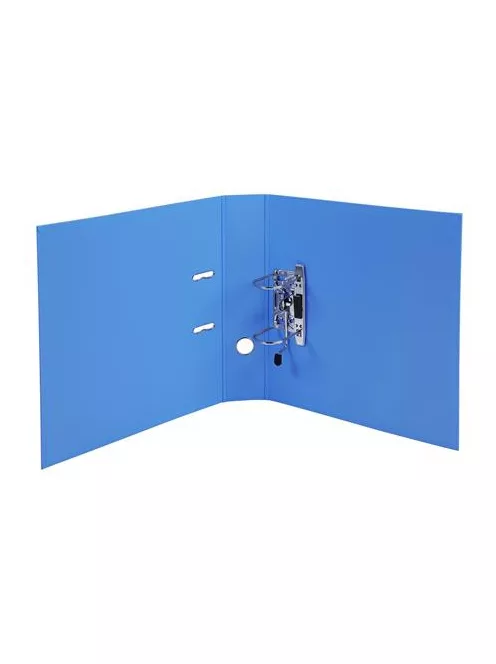 EXACOMPTA Iratrendező, 70 mm, A4, PVC, EXACOMPTA, kék
