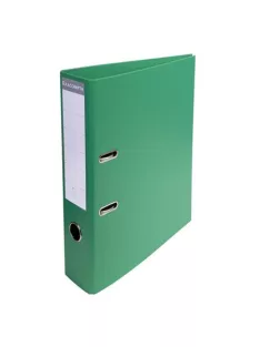 EXACOMPTA Iratrendező, 70 mm, A4, PVC, EXACOMPTA, zöld
