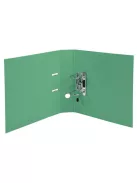 EXACOMPTA Iratrendező, 70 mm, A4, PVC, EXACOMPTA, zöld