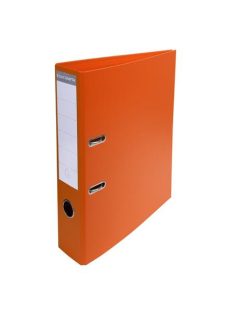EXACOMPTA Iratrendező, 70 mm, A4, PVC, EXACOMPTA, narancs