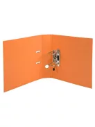 EXACOMPTA Iratrendező, 70 mm, A4, PVC, EXACOMPTA, narancs