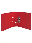 EXACOMPTA Iratrendező, 70 mm, A4, PVC, EXACOMPTA, piros