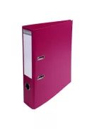 EXACOMPTA Iratrendező, 70 mm, A4, PVC, EXACOMPTA, fuxia