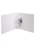 EXACOMPTA Iratrendező, 70 mm, A4, PVC, EXACOMPTA, fehér