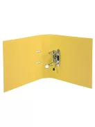 EXACOMPTA Iratrendező, 70 mm, A4, PVC, EXACOMPTA, sárga
