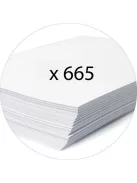 EXACOMPTA Iratrendező, 70 mm, A4, PVC, EXACOMPTA, sárga