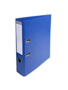   EXACOMPTA Iratrendező, 70 mm, A4, PVC, EXACOMPTA, sötétkék