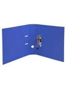 EXACOMPTA Iratrendező, 70 mm, A4, PVC, EXACOMPTA, sötétkék