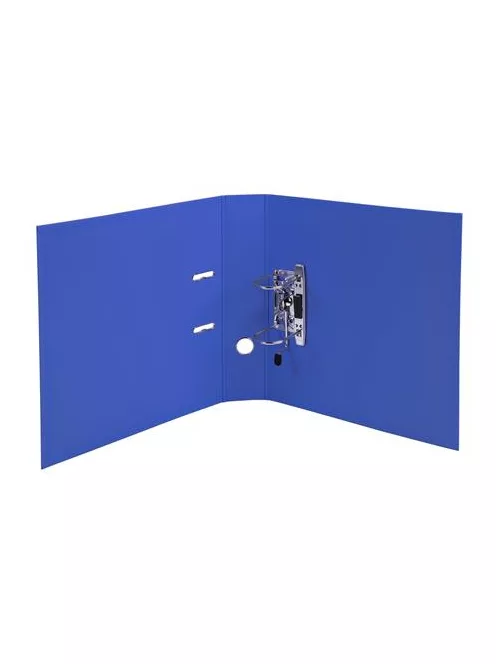 EXACOMPTA Iratrendező, 70 mm, A4, PVC, EXACOMPTA, sötétkék