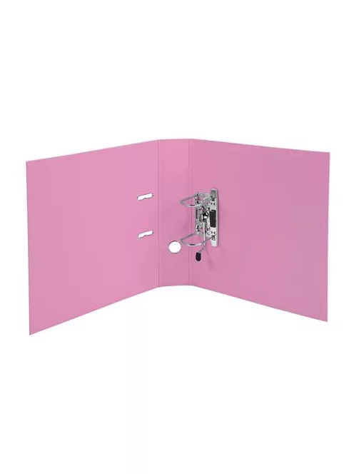 EXACOMPTA Iratrendező, 70 mm, A4, PVC, EXACOMPTA, pink