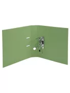 EXACOMPTA Iratrendező, 70 mm, A4, PVC, EXACOMPTA, lime