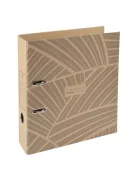 EXACOMPTA Iratrendező, 70 mm, A4, karton, EXACOMPTA "Eterneco", vegyes minta