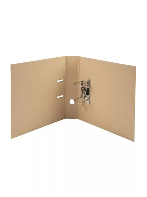 EXACOMPTA Iratrendező, 70 mm, A4, karton, EXACOMPTA "Eterneco", vegyes minta