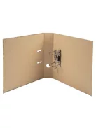 EXACOMPTA Iratrendező, 70 mm, A4, karton, EXACOMPTA "Eterneco", vegyes minta