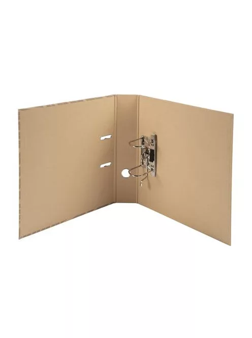 EXACOMPTA Iratrendező, 70 mm, A4, karton, EXACOMPTA "Eterneco", vegyes minta