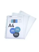 EXACOMPTA Katalógustartó genotherm, lefűzhető, A4, PP, EXACOMPTA