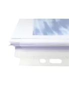 EXACOMPTA Katalógustartó genotherm, lefűzhető, A4, PP, EXACOMPTA