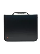 EXACOMPTA Konferencia mappa, A4, PP, cipzáras, EXACOMPTA "Exactive®"