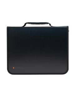   EXACOMPTA Konferencia mappa, A4, PP, cipzáras, EXACOMPTA "Exactive®"