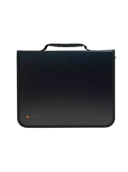 EXACOMPTA Konferencia mappa, A4, PP, cipzáras, EXACOMPTA "Exactive®"