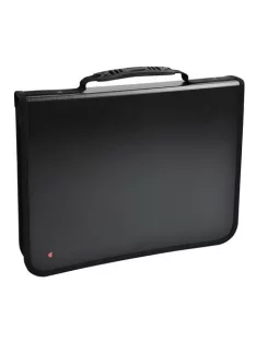   EXACOMPTA Konferencia mappa, A4, PP, cipzáras, EXACOMPTA "Exactive®"