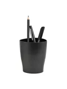EXACOMPTA Írószertartó, EXACOMPTA "ECOBlack", fekete