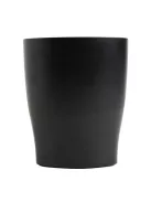 EXACOMPTA Írószertartó, EXACOMPTA "ECOBlack", fekete