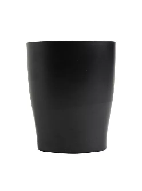 EXACOMPTA Írószertartó, EXACOMPTA "ECOBlack", fekete