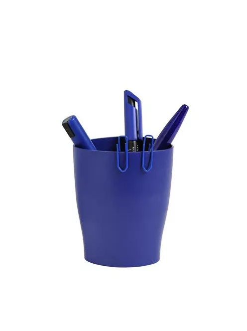 EXACOMPTA Írószertartó, EXACOMPTA "Office", éjkék